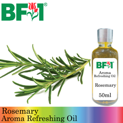 Aroma Refreshing Oil - Rosemary - 50ml