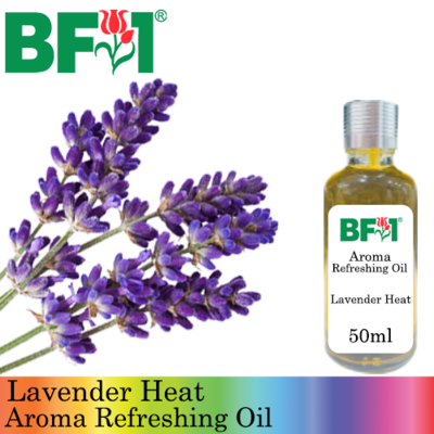 Aroma Refreshing Oil - Lavender Heat - 50ml