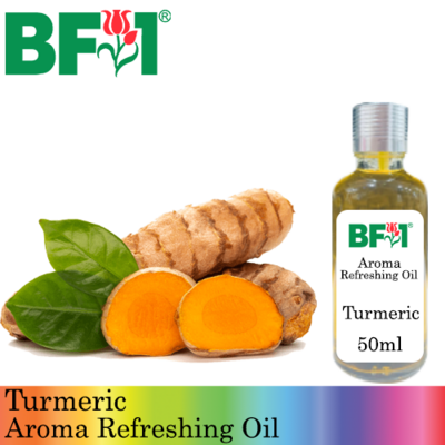 Aroma Refreshing Oil - Turmeric - 50ml