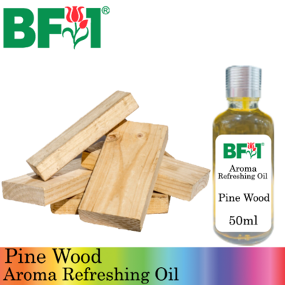 Aroma Refreshing Oil - Pine Wood - 50ml