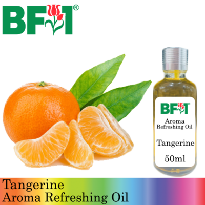 Aroma Refreshing Oil - Tangerine - 50ml