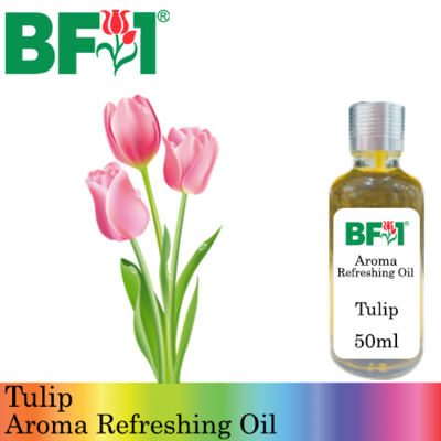 Aroma Refreshing Oil - Tulip - 50ml