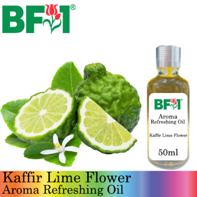 Aroma Refreshing Oil - Kaffir Lime Flower - 50ml