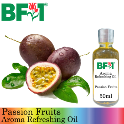 Aroma Refreshing Oil - Passion Fruits - 50ml