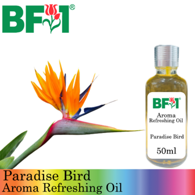 Aroma Refreshing Oil - Paradise Bird - 50ml