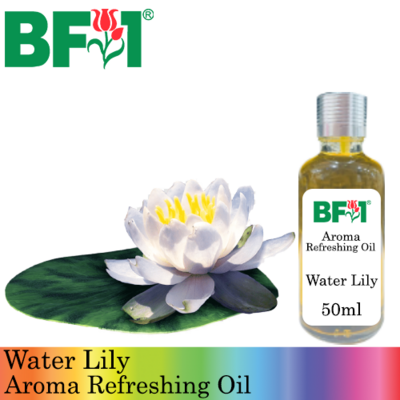 Aroma Refreshing Oil - Water Lily - 50ml