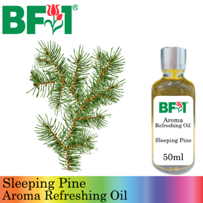 Aroma Refreshing Oil - Sleeping Pine - 50ml