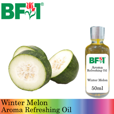 Aroma Refreshing Oil - Winter Melon - 50ml