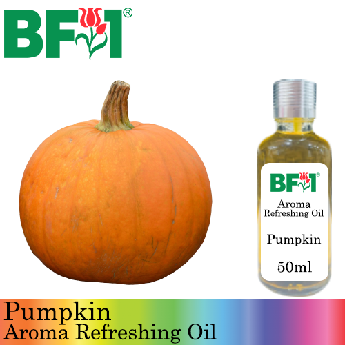 Aroma Refreshing Oil - Pumpkin - 50ml
