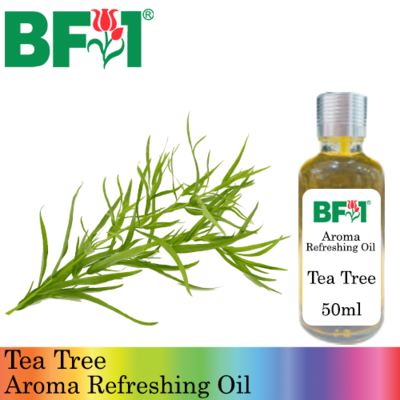 Aroma Refreshing Oil - Tea Tree - 50ml