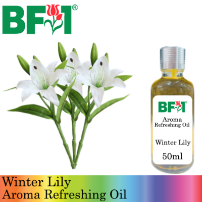 Aroma Refreshing Oil - Winter Lily - 50ml