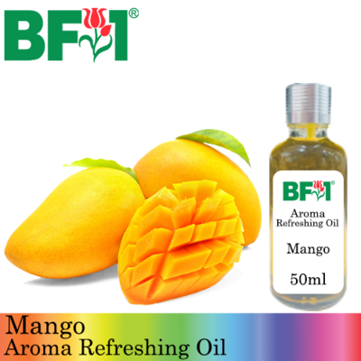 Aroma Refreshing Oil - Mango - 50ml
