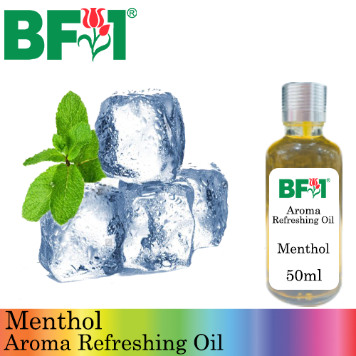Aroma Refreshing Oil - Menthol - 50ml