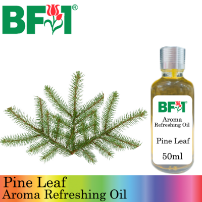 Aroma Refreshing Oil - Pine Leaf - 50ml