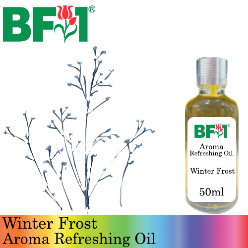 Aroma Refreshing Oil - Winter Frost - 50ml