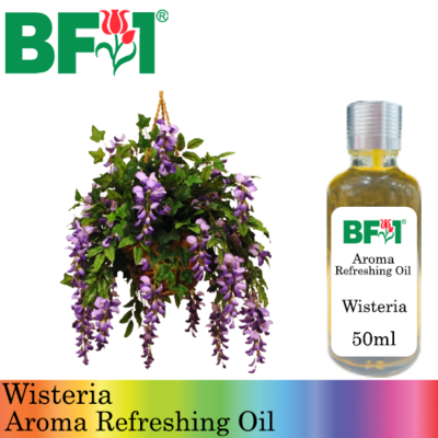 Aroma Refreshing Oil - Wisteria - 50ml