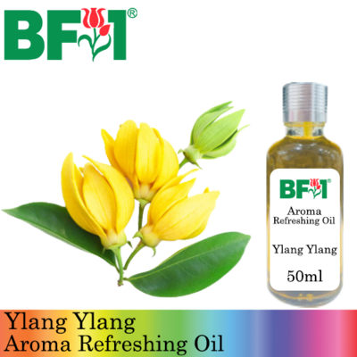 Aroma Refreshing Oil - Ylang Ylang - 50ml