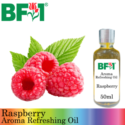 Aroma Refreshing Oil - Raspberry - 50ml