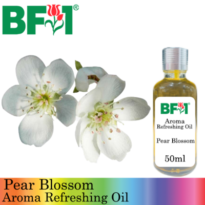 Aroma Refreshing Oil - Pear Blossom - 50ml