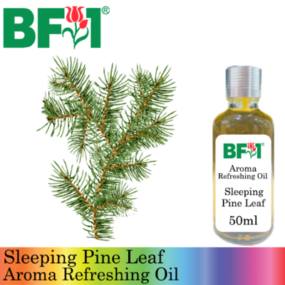 Aroma Refreshing Oil - Sleeping Pine Leaf - 50ml