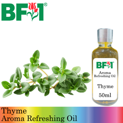 Aroma Refreshing Oil - Thyme - 50ml