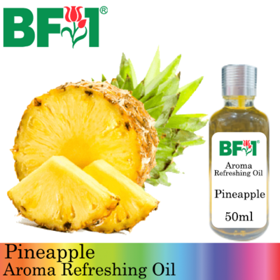 Aroma Refreshing Oil - Pineapple - 50ml