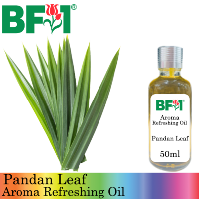 Aroma Refreshing Oil - Pandan Leaf - 50ml