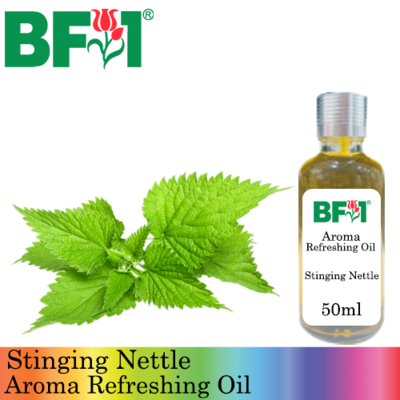 Aroma Refreshing Oil - Stinging Nettle - 50ml