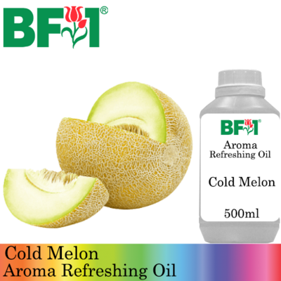 Aroma Refreshing Oil - Cold Melon - 500ml