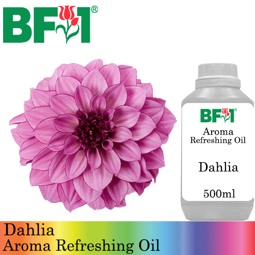 Aroma Refreshing Oil - Dahlia - 500ml