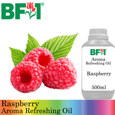Aroma Refreshing Oil - Raspberry - 500ml
