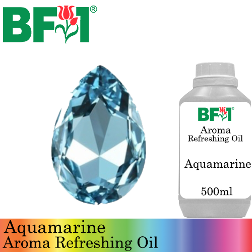 Aroma Refreshing Oil - Aquamarine - 500ml