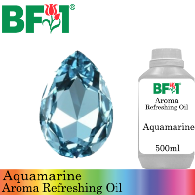 Aroma Refreshing Oil - Aquamarine  - 500ml