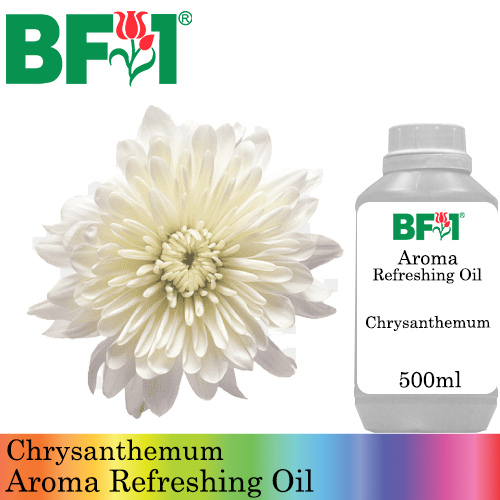 Aroma Refreshing Oil - Chrysanthemum - 500ml