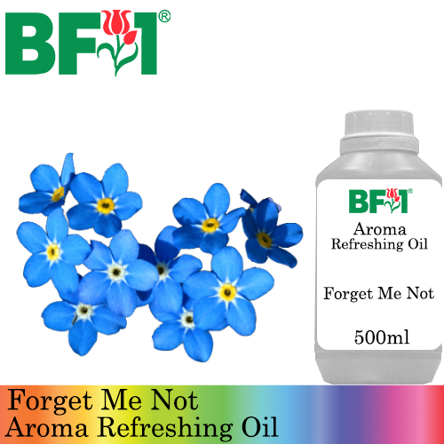 Aroma Refreshing Oil - Forget Me Not - 500ml