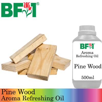 Aroma Refreshing Oil - Pine Wood - 500ml