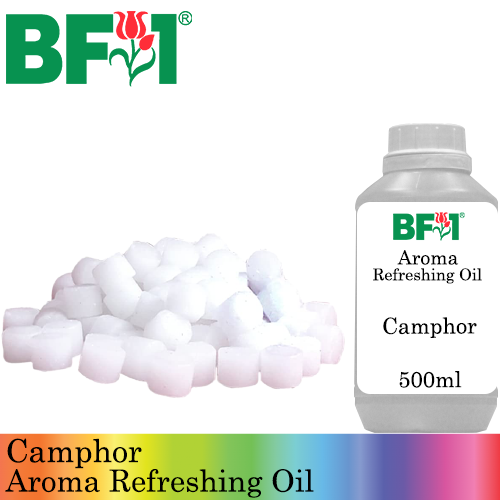 Aroma Refreshing Oil - Camphor - 500ml