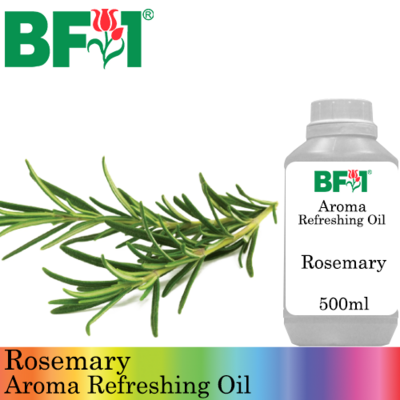 Aroma Refreshing Oil - Rosemary - 500ml