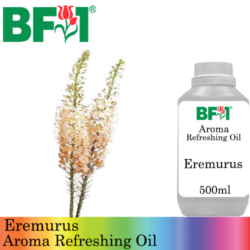 Aroma Refreshing Oil - Eremurus - 500ml