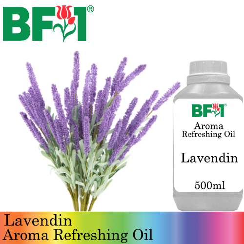 Aroma Refreshing Oil - Lavendin - 500ml