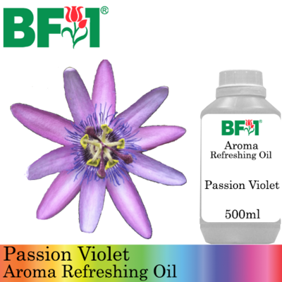 Aroma Refreshing Oil - Passion Violet - 500ml
