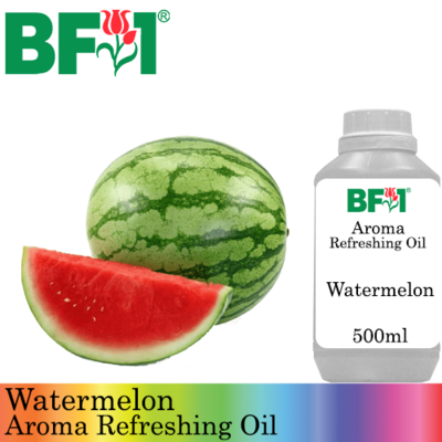 Aroma Refreshing Oil - Watermelon - 500ml