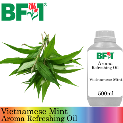 Aroma Refreshing Oil - Vietnamese Mint - 500ml