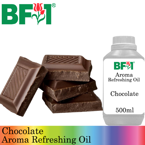 Aroma Refreshing Oil - Chocolate - 500ml