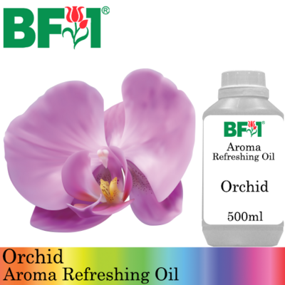 Aroma Refreshing Oil - Orchid - 500ml