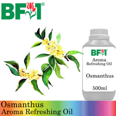 Aroma Refreshing Oil - Osmanthus - 500ml