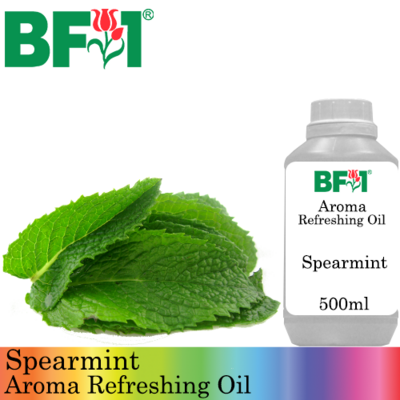 Aroma Refreshing Oil - Spearmint - 500ml