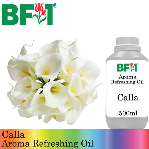 Aroma Refreshing Oil - Calla - 500ml
