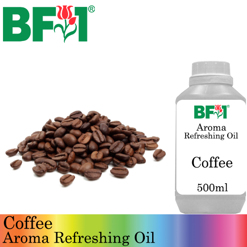 Aroma Refreshing Oil - Coffee - 500ml