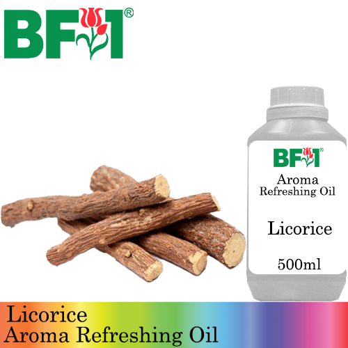 Aroma Refreshing Oil - Licorice - 500ml